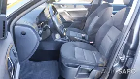 Skoda Octavia de 2008