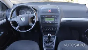 Skoda Octavia de 2008