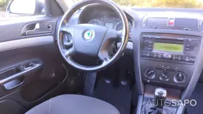 Skoda Octavia de 2008