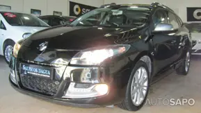 Renault Mégane de 2016