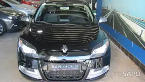 Renault Mégane de 2016