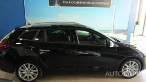 Renault Mégane de 2016