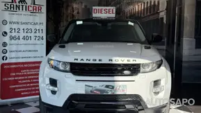 Land Rover Range Rover Evoque de 2014