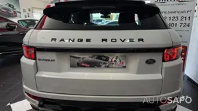 Land Rover Range Rover Evoque de 2014