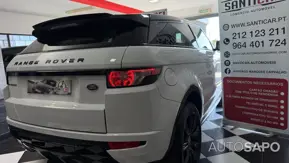 Land Rover Range Rover Evoque de 2014