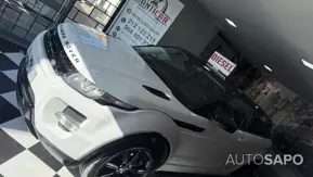 Land Rover Range Rover Evoque de 2014