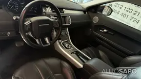 Land Rover Range Rover Evoque de 2014