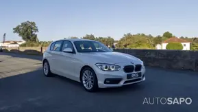 BMW Série 1 de 2016