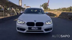 BMW Série 1 de 2016