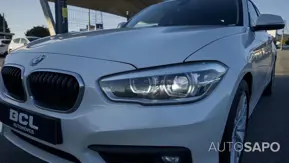 BMW Série 1 de 2016