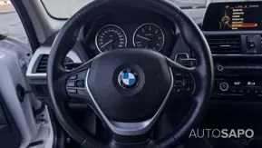 BMW Série 1 de 2016