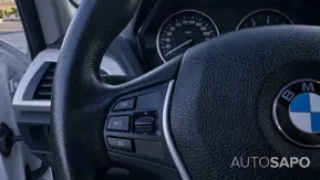 BMW Série 1 de 2016