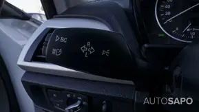 BMW Série 1 de 2016