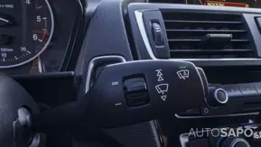BMW Série 1 de 2016