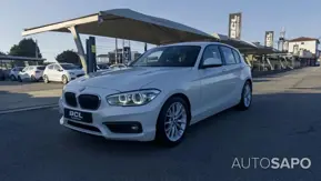 BMW Série 1 de 2016