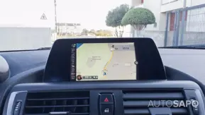BMW Série 1 de 2016