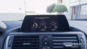 BMW Série 1 de 2016