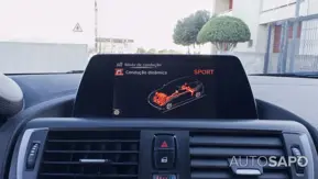 BMW Série 1 de 2016