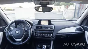 BMW Série 1 de 2016