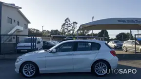 BMW Série 1 de 2016