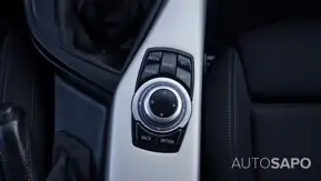 BMW Série 1 de 2016