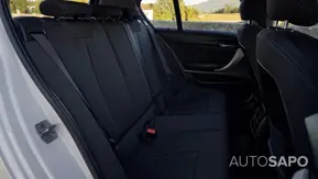 BMW Série 1 de 2016