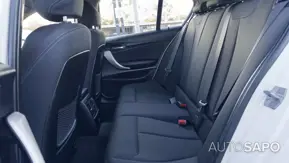 BMW Série 1 de 2016