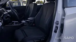 BMW Série 1 de 2016