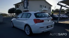 BMW Série 1 de 2016