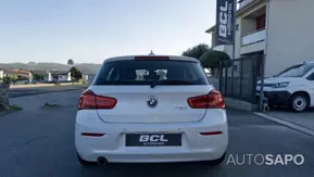 BMW Série 1 de 2016