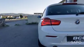 BMW Série 1 de 2016