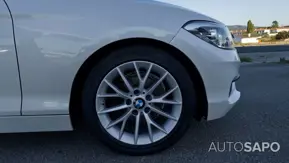 BMW Série 1 de 2016