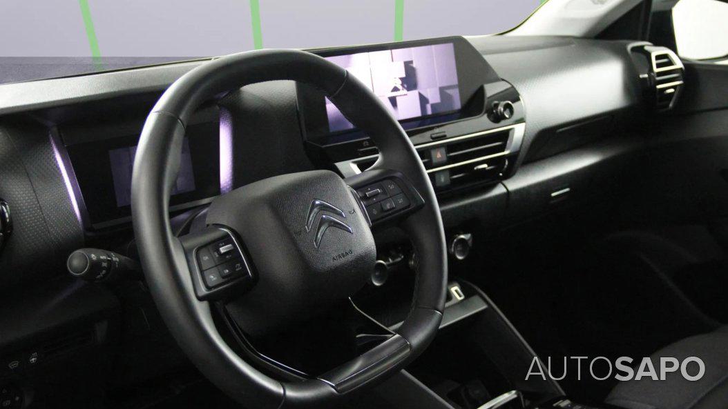 Citroen e-C4 de 2023