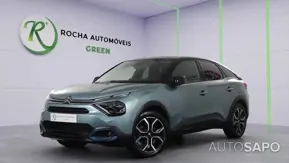 Citroen e-C4 de 2023