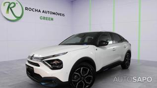 Citroen e-C4 de 2025