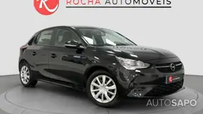 Opel Corsa 1.2 Edition de 2020