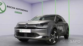 Citroen e-C4 de 2025
