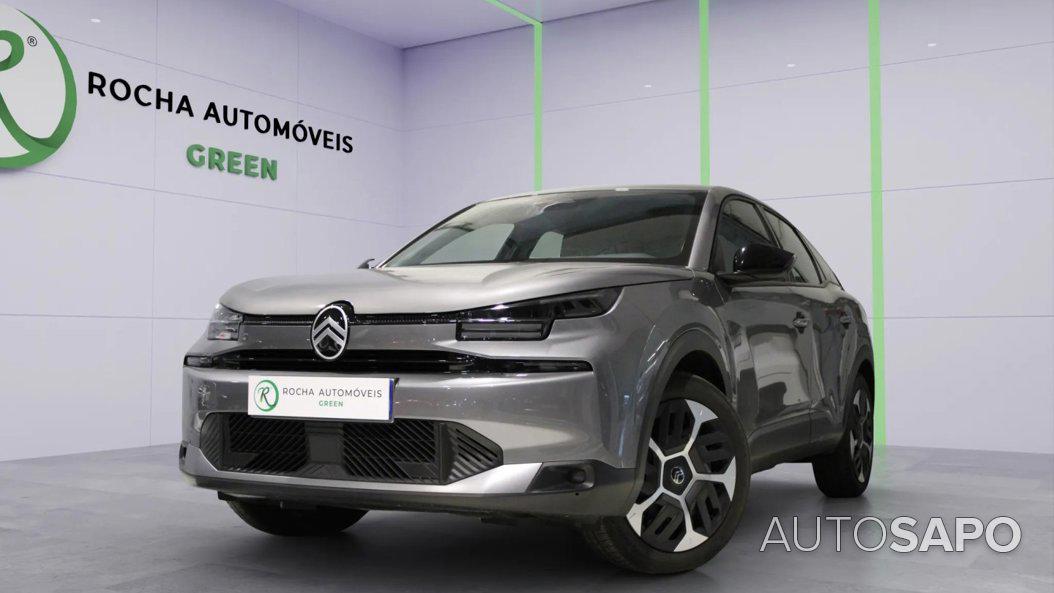 Citroen e-C4 de 2025
