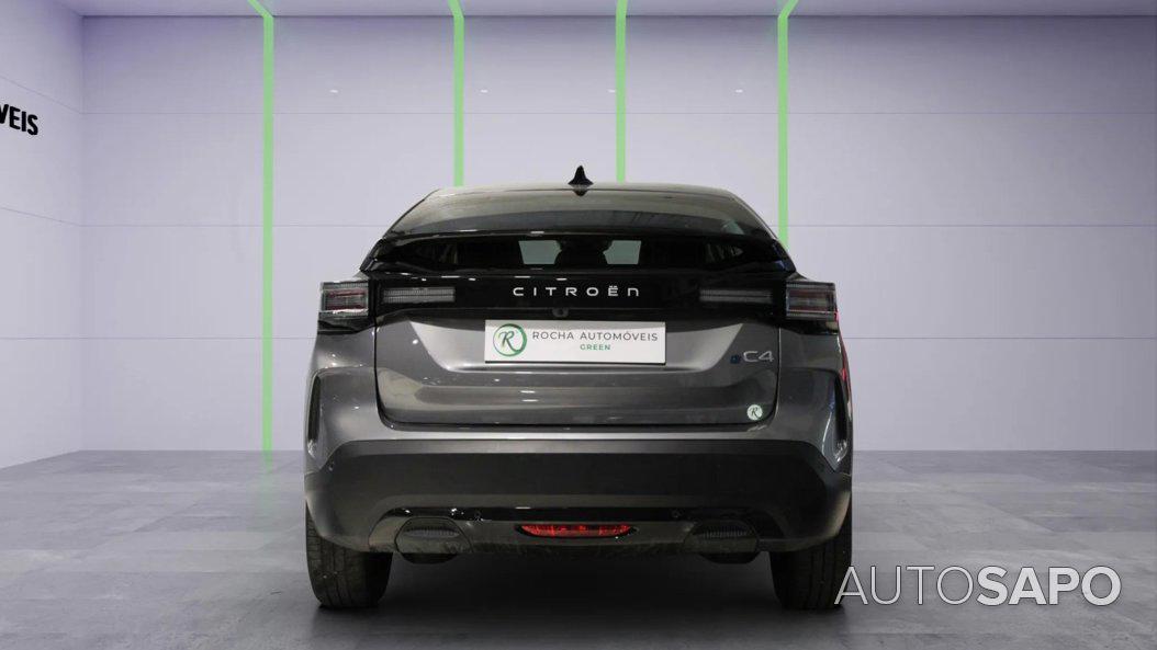 Citroen e-C4 de 2025