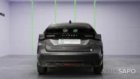 Citroen e-C4 de 2025