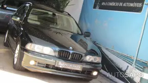 BMW Série 5 de 2001