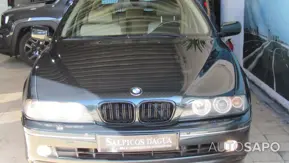 BMW Série 5 de 2001