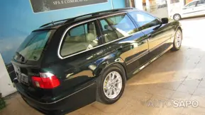 BMW Série 5 de 2001