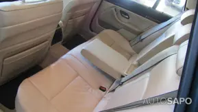 BMW Série 5 de 2001