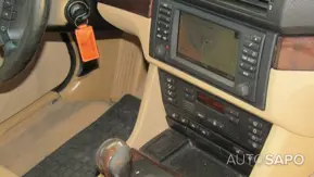BMW Série 5 de 2001