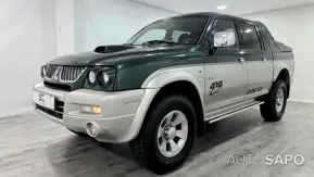 Mitsubishi L200 de 2007