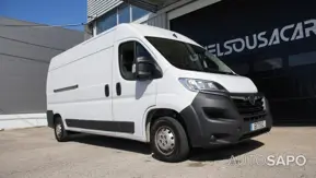 Opel Movano de 2024