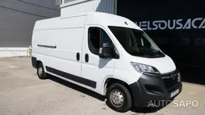 Opel Movano de 2024