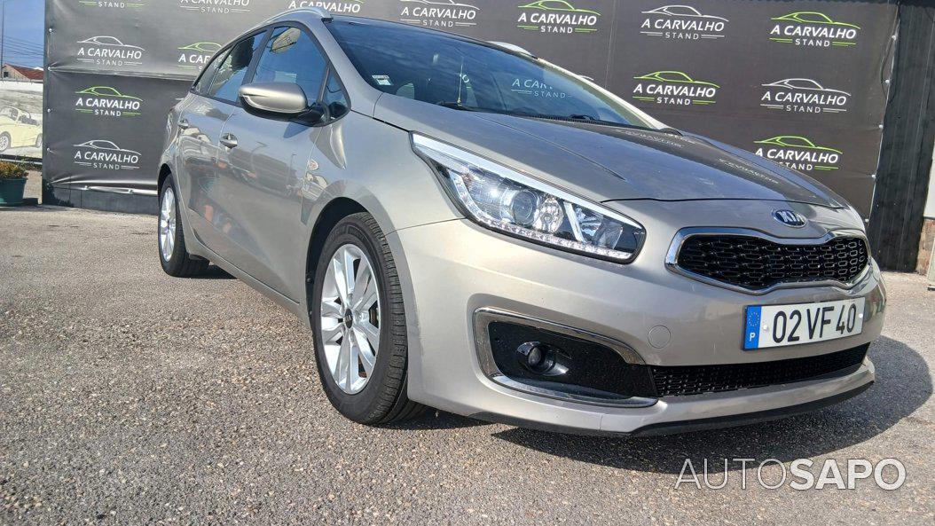 Kia Ceed de 2018