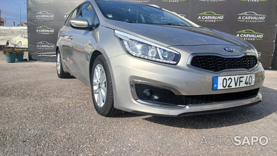 Kia Ceed de 2018